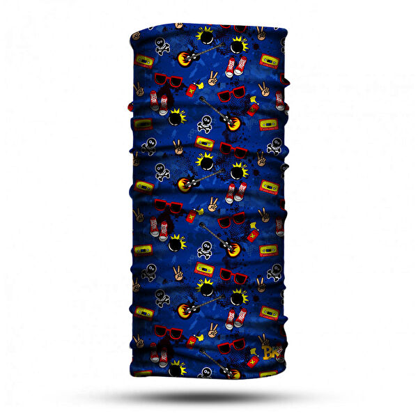 BDK Motosiklet Bandanaları