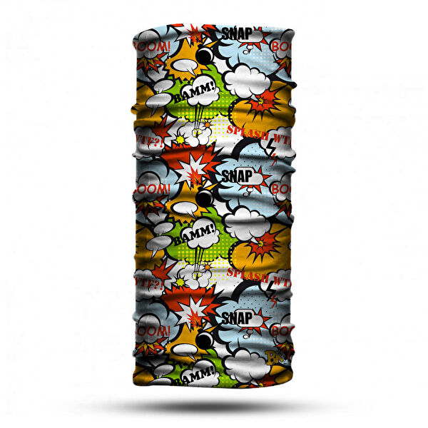 BDK Motosiklet Bandanaları