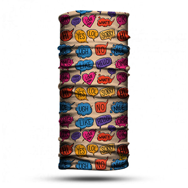 BDK Motosiklet Bandanaları