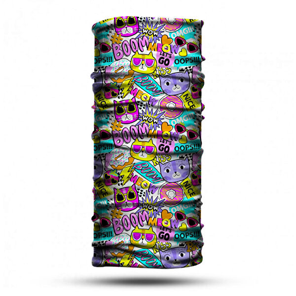 BDK Motosiklet Bandanaları