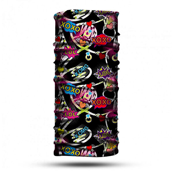 BDK Motosiklet Bandanaları