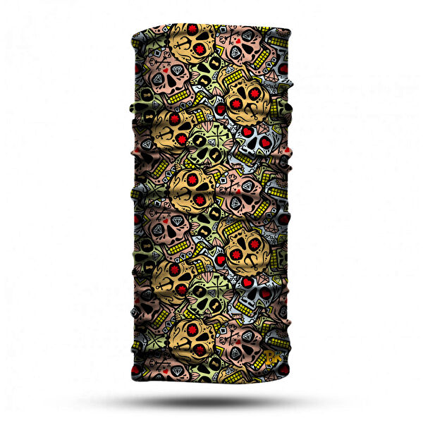 BDK Motosiklet Bandanaları