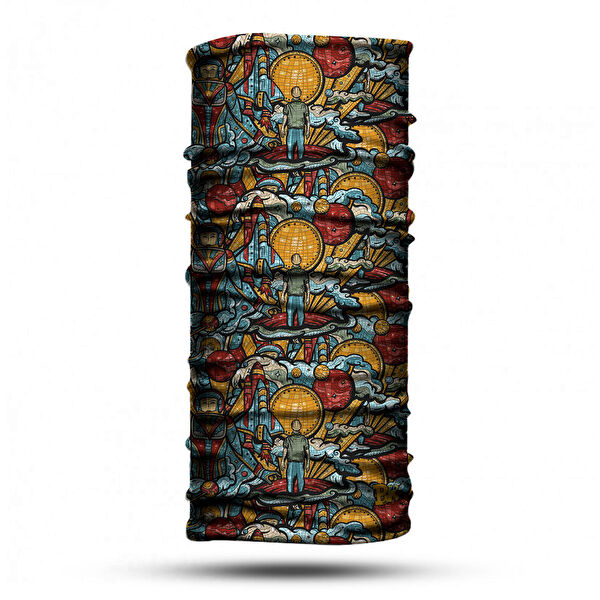 BDK Motosiklet Bandanaları