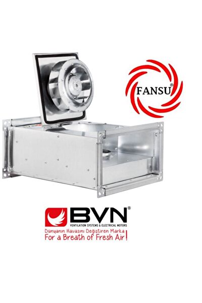 BVN Vantilatörler