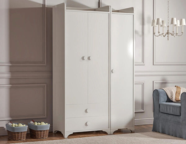 PATİKO Dolap, Gardırop