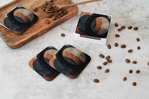 BD DİGİTAL Bardak Altlığı