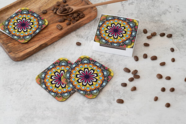 BD DİGİTAL Bardak Altlığı