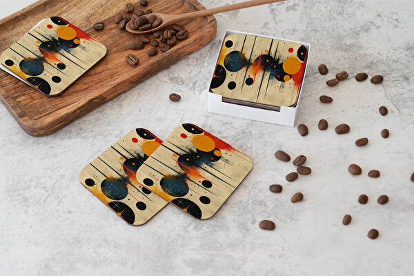 BD DİGİTAL Bardak Altlığı