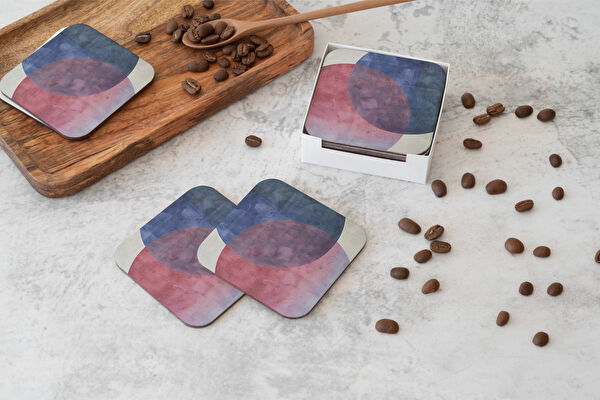 BD DİGİTAL Bardak Altlığı