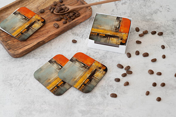 BD DİGİTAL Bardak Altlığı