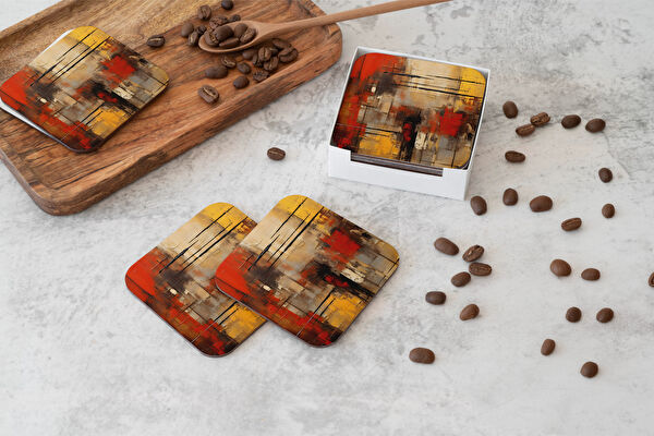 BD DİGİTAL Bardak Altlığı