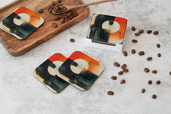 BD DİGİTAL Bardak Altlığı