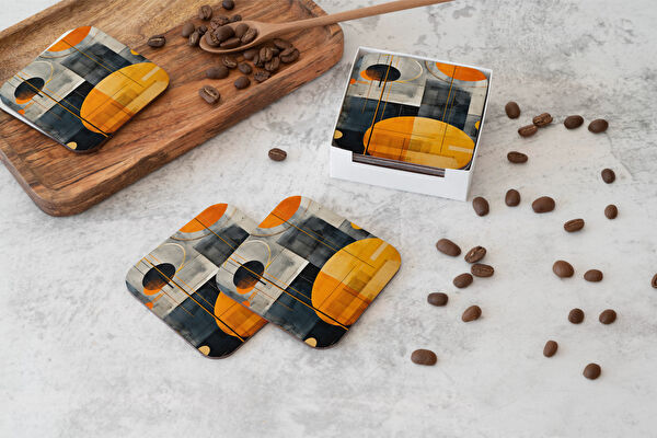 BD DİGİTAL Bardak Altlığı