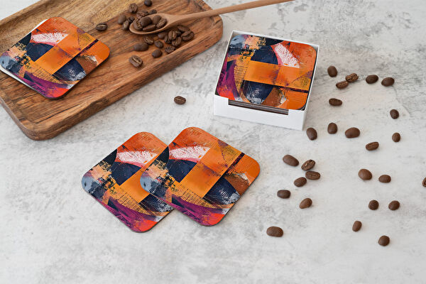 BD DİGİTAL Bardak Altlığı