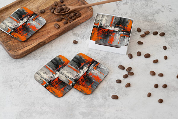 BD DİGİTAL Bardak Altlığı