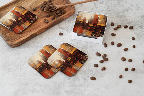 BD DİGİTAL Bardak Altlığı