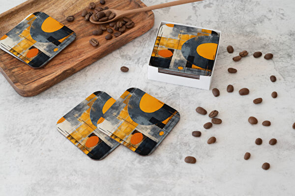 BD DİGİTAL Bardak Altlığı