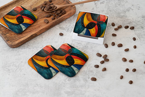 BD DİGİTAL Bardak Altlığı