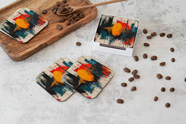 BD DİGİTAL Bardak Altlığı