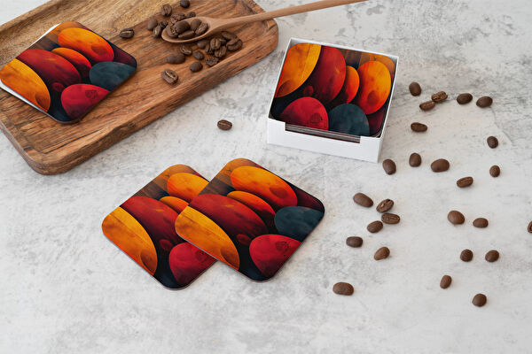 BD DİGİTAL Bardak Altlığı