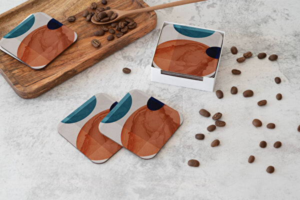 BD DİGİTAL Bardak Altlığı