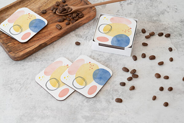 BD DİGİTAL Bardak Altlığı