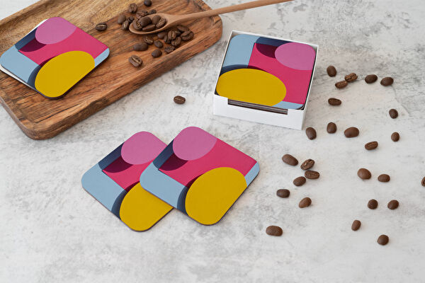 BD DİGİTAL Bardak Altlığı