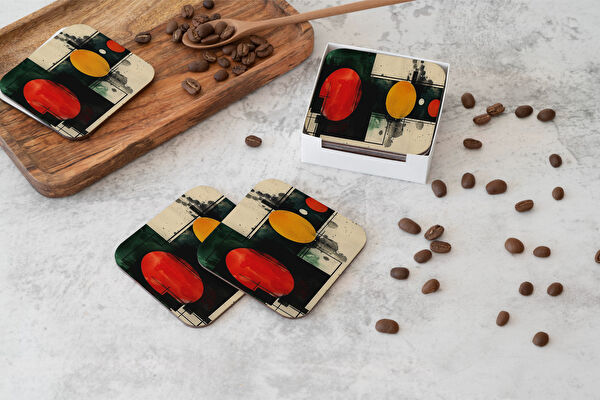 BD DİGİTAL Bardak Altlığı