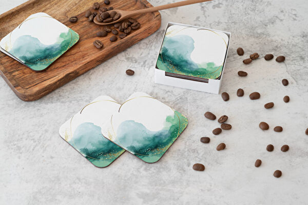 BD DİGİTAL Bardak Altlığı