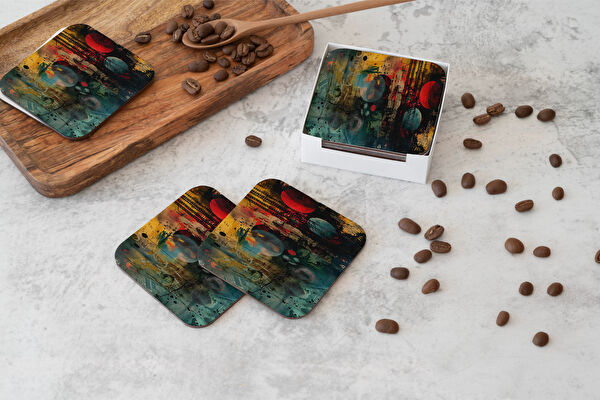 BD DİGİTAL Bardak Altlığı