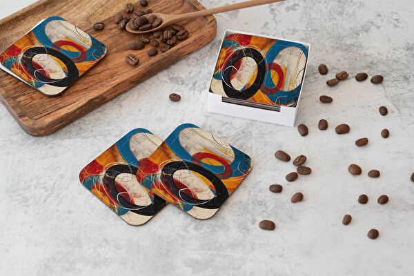 BD DİGİTAL Bardak Altlığı