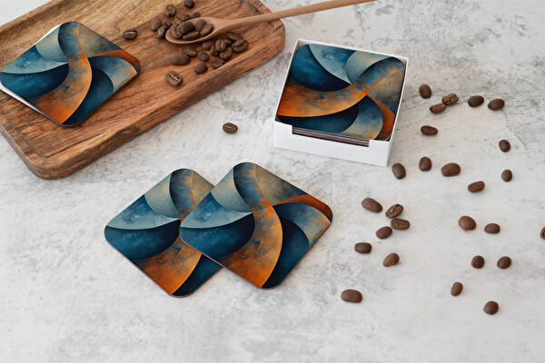 BD DİGİTAL Bardak Altlığı