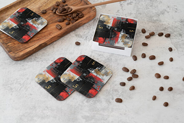 BD DİGİTAL Bardak Altlığı