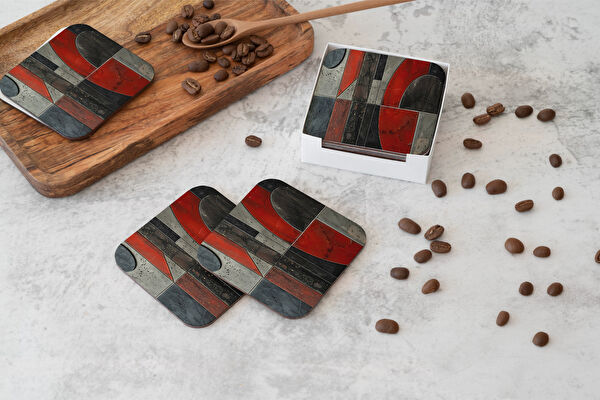 BD DİGİTAL Bardak Altlığı