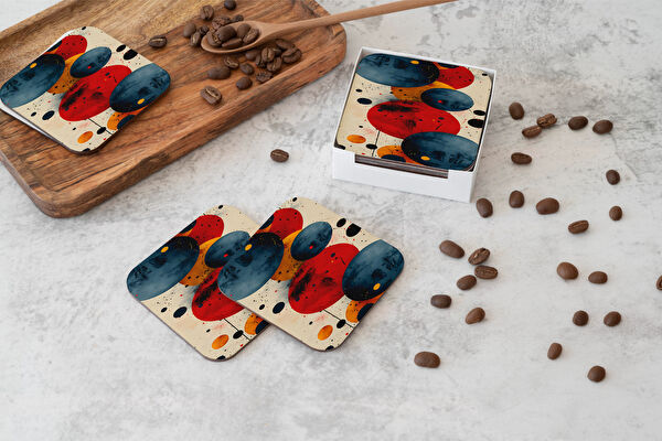 BD DİGİTAL Bardak Altlığı