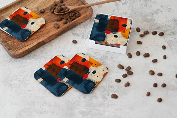 BD DİGİTAL Bardak Altlığı