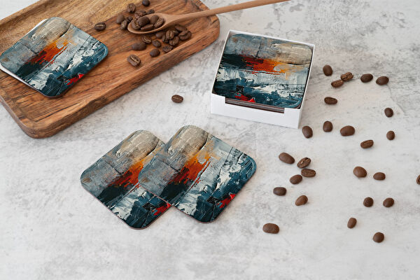 BD DİGİTAL Bardak Altlığı