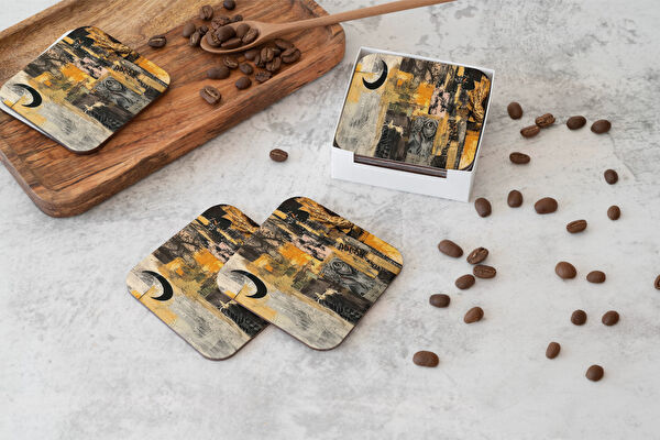 BD DİGİTAL Bardak Altlığı