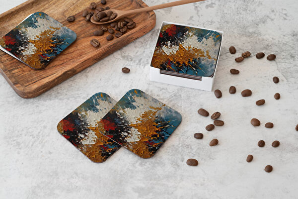 BD DİGİTAL Bardak Altlığı