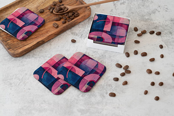 BD DİGİTAL Bardak Altlığı