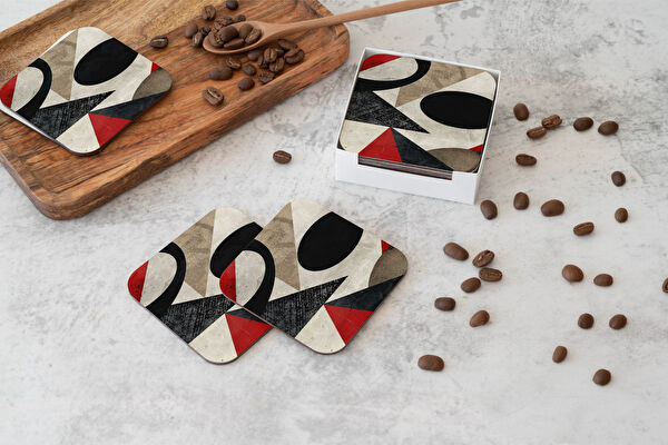 BD DİGİTAL Bardak Altlığı