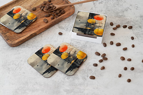 BD DİGİTAL Bardak Altlığı