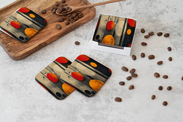 BD DİGİTAL Bardak Altlığı