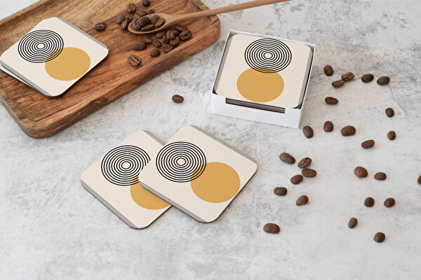 BD DİGİTAL Bardak Altlığı