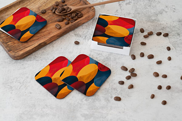 BD DİGİTAL Bardak Altlığı