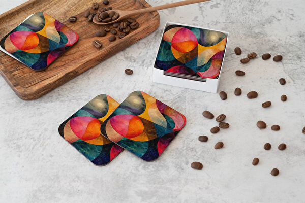 BD DİGİTAL Bardak Altlığı