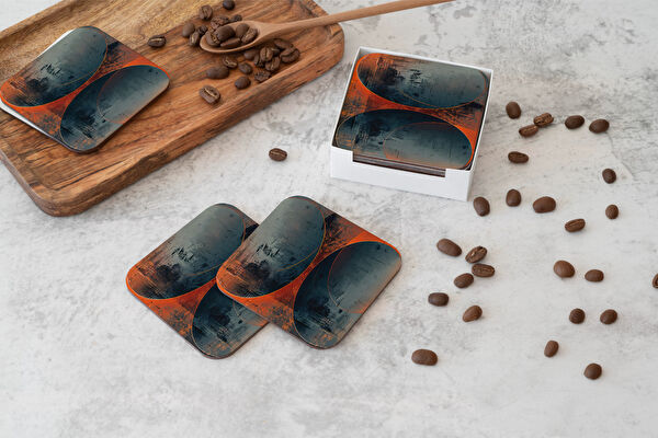 BD DİGİTAL Bardak Altlığı