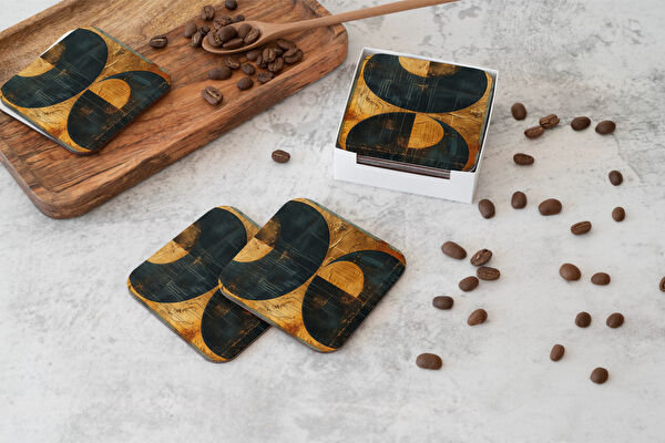 BD DİGİTAL Bardak Altlığı