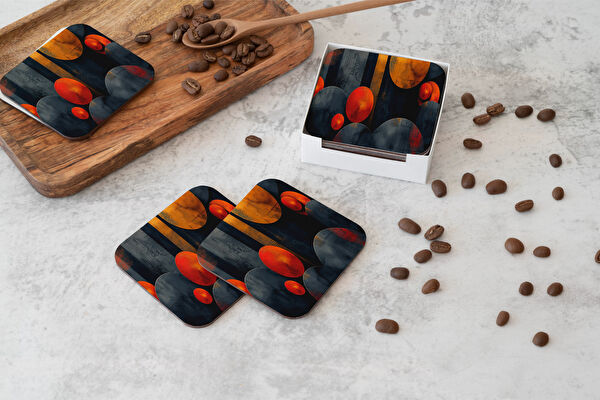 BD DİGİTAL Bardak Altlığı