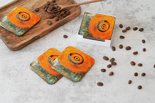 BD DİGİTAL Bardak Altlığı